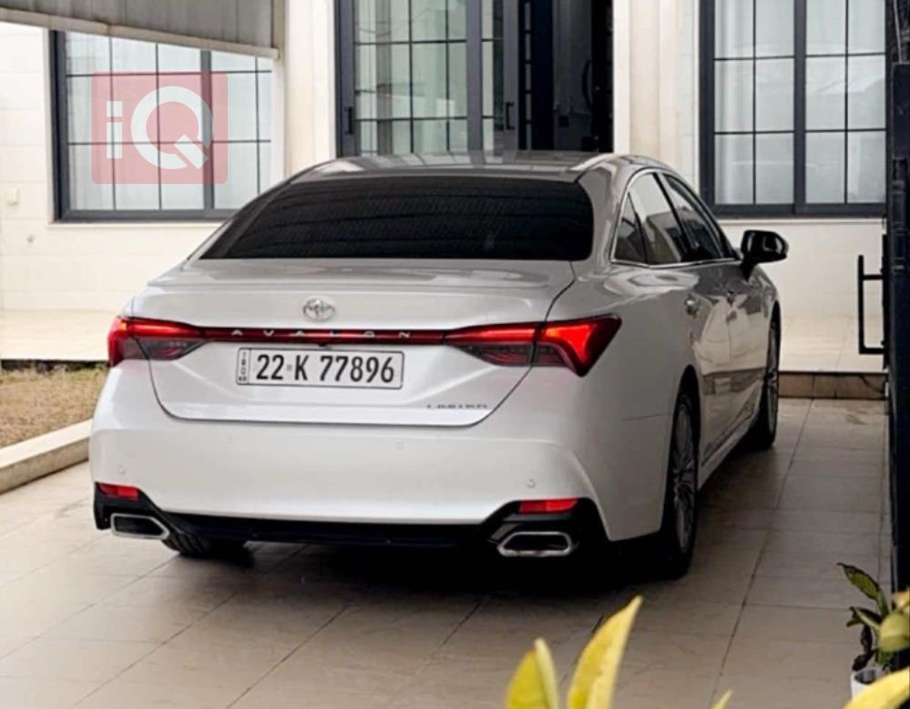 Toyota Avalon